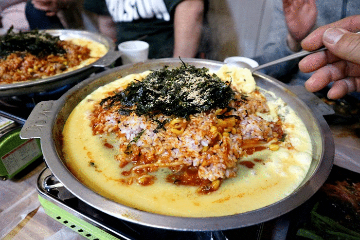  광주 남구 맛집, 봉선동 해물찜이랑 아구찜 먹고 마무리는 볶음밥으로 " 해무리 "