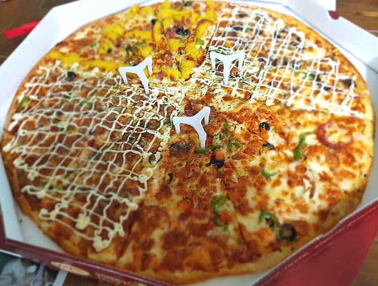 피자빅 공룡피자, 공룡알피자 크다구나! : 네이버 블로그 피자빅 공룡피자, 공룡알피자 크다구나! : 네이버 블로그