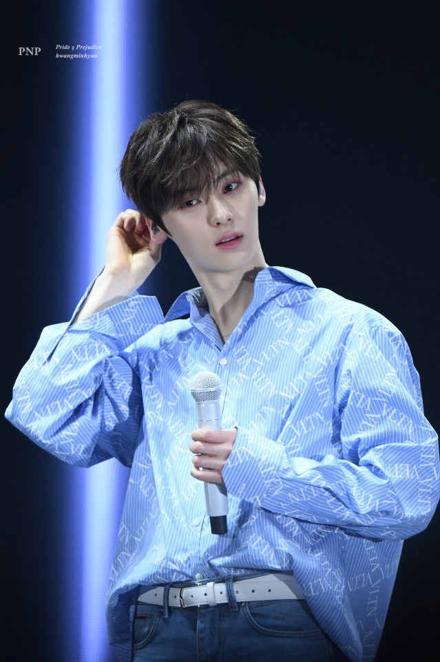  황민현 뉴이스트 민현 | 황민현 음색 자랑 & 나혼자산다