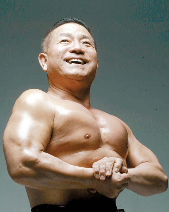  <워킹서울_서울걷기>75세 뽀빠이 이상용의 건강비결, 걷기와 헬스