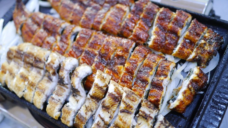  남한산성 맛집 금화회관 풍천장어 민물매운탕에서 부모님과 식사 / 장어구이 + 회무침 + 돼지갈비 후기