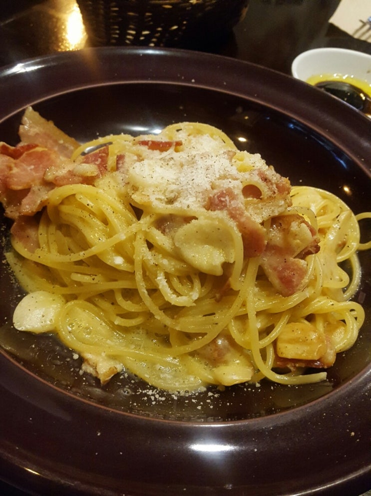  경희대 회기역 파스타맛집  JB파스타