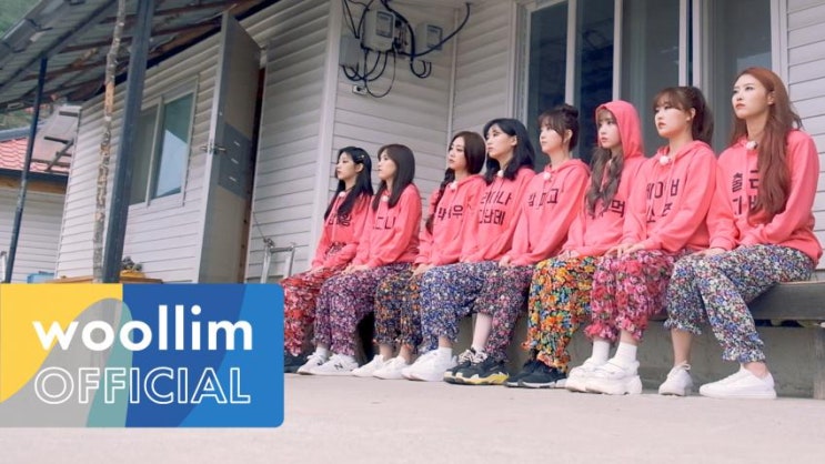  러블리즈 다이어리 시즌6(Lovelyz Diary Season 6) 예고편