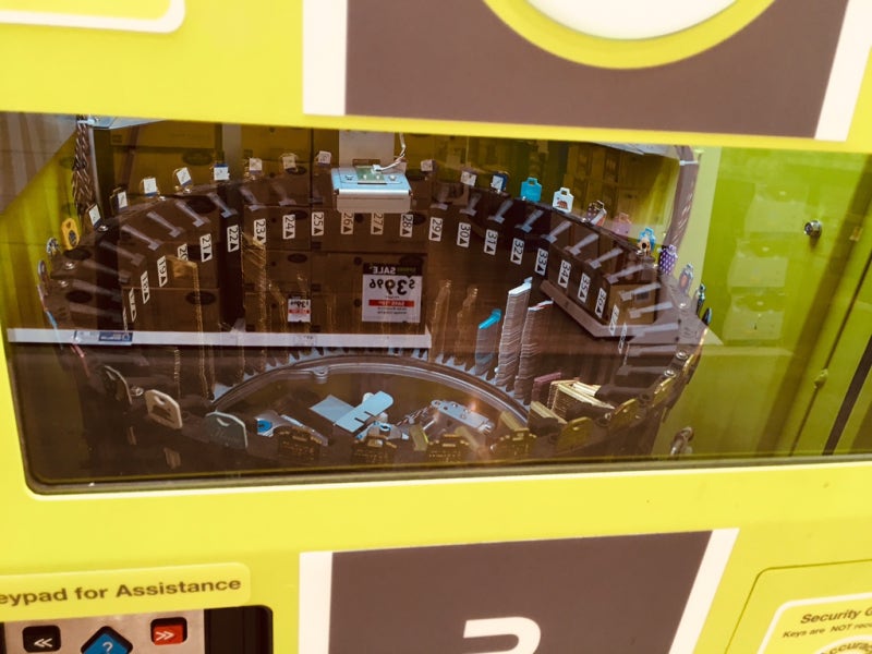 미국에서 열쇠 복사 가격, 열쇠 잃어버렸을 때 걱정 하지마세요, Lowe's Copy Keys 머신 이용하기 저렴하고 빨라요 ...