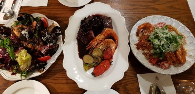  평택 데이트 소사벌 비전동 레스토랑 맛집, 델템포