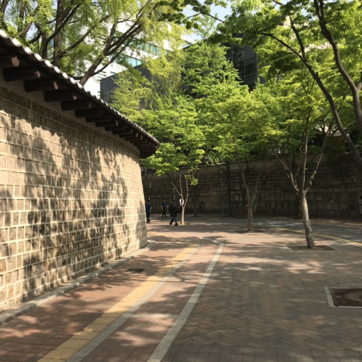  혼자서도 잘해요, 계절과 나의 변화