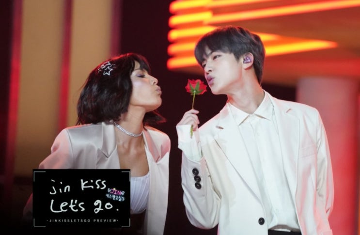  2019 빌보드 뮤직어워즈  석진