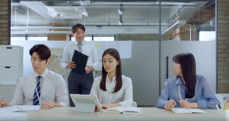  유세린(Eucerin) 화장품 CF 광고 촬영 대관