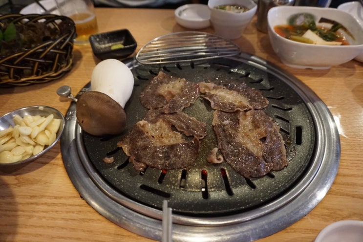  신천고기집/잠실새내역 맛집 역전식당에서 고기 충전 완료!