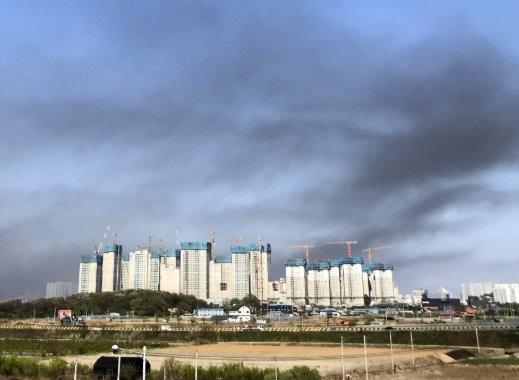  [김포 공장화재] 자라보고 놀란 가슴 솥뚜껑보고 놀라는 중예요~