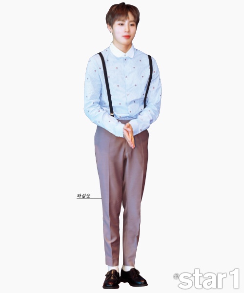  앳스타일 꿀성대 특집_하성운