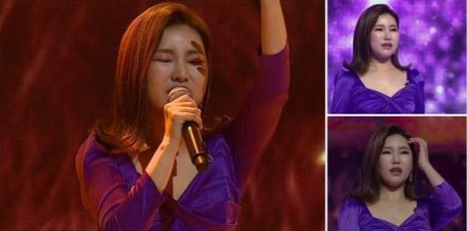  ‘미스트롯’ 결승전, 리허설 도중 병원→무대 뒤 대성통곡까지..."사고 속출"