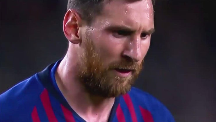  '메시 멀티골' 바르셀로나, 챔스리그 4강 1차전서 리버풀 3-0으로 제압 "메시...신과 같다"