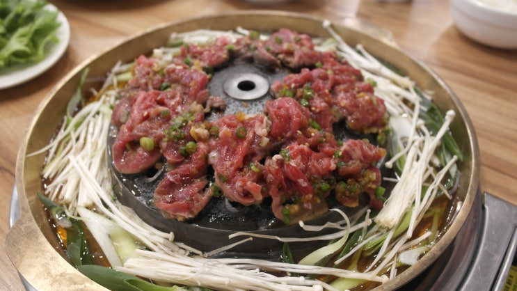  부평구청 맛집 새롭게 자리잡은 부평불고기3578