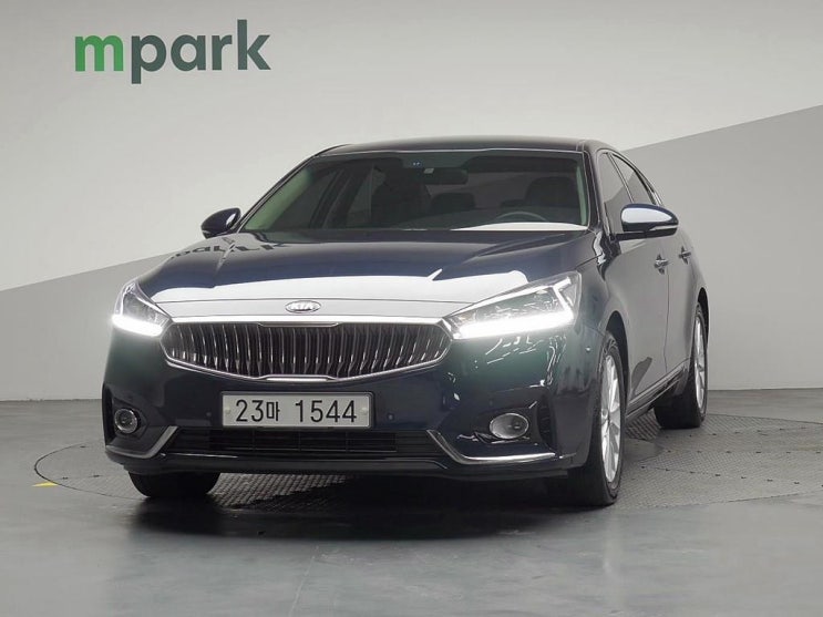  기아 올뉴K7 3.0 LPI 럭셔리 / 2016년식 / 27,467km / 오토 / LPG / 750558984