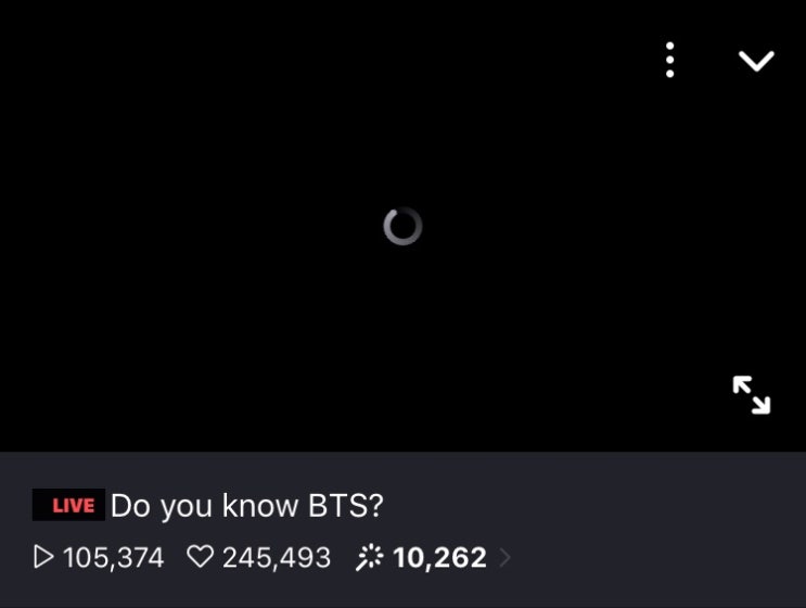  20190502 방탄소년단 V앱 (feat. 빌보드 뒷풀이)