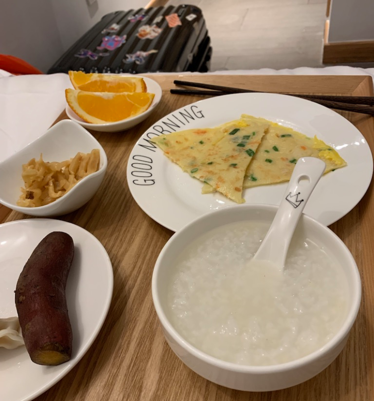  항저우 여행 6일차 : 新年快乐！