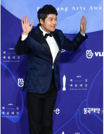  전현무 사과, ‘나혼산’으로 예능상 “송구, 박나래에 영광 돌린다”