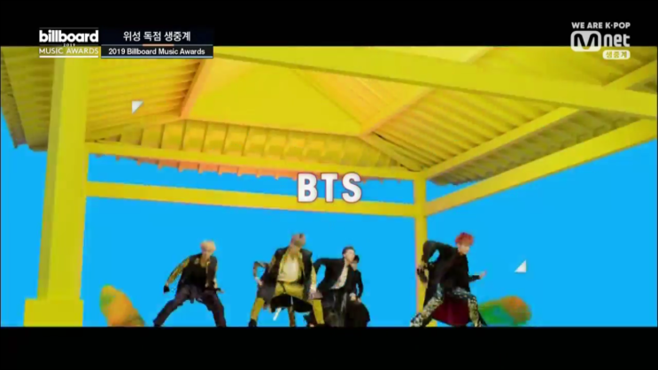  2019 빌보드 뮤직 어워드 다시보기/리뷰/수상자/공연리스트 2