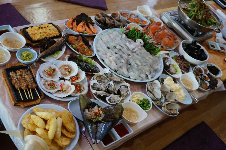  [엄]월미도 맛집 끝내준다