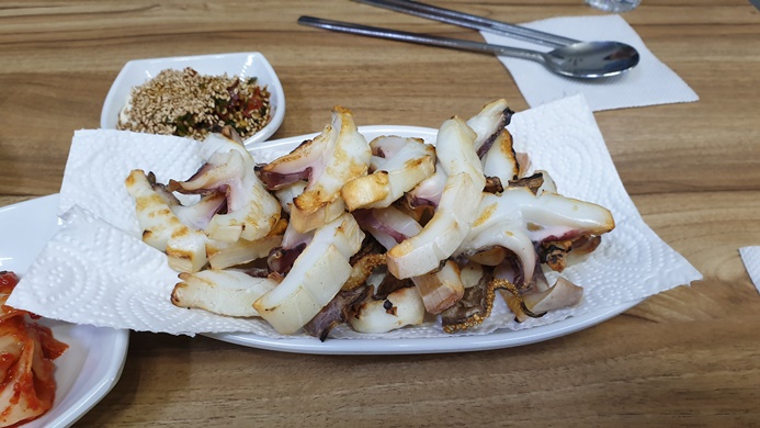  [옥경이네 건생선] 신당역/황학동 - 중앙시장에 위치한 말린 생선 전문점