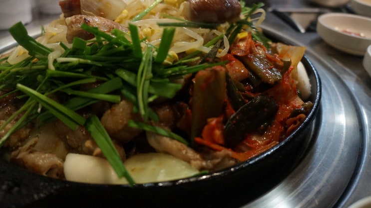  [방이동 곱창 맛집] 먹자골목에 숨겨진 곱창맛집 : 논두렁황소곱창