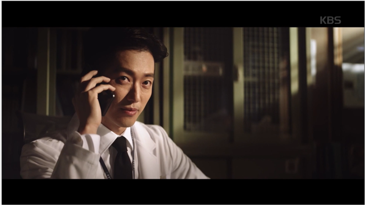  KBS드라마 닥터프리즈너 25,26화줄거리!(아버진 너희들이 죽인거야!)