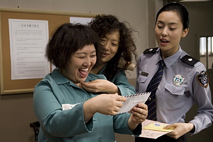  [되새김영화] 하모니, 사랑이라는 악보 위에 그려진 아픔들