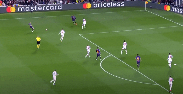  UEFA 챔피언스리그 4강전 바르셀로나 리버풀 골모음 - 정말 신들린 메시의 골, 재치만점의 수아레즈