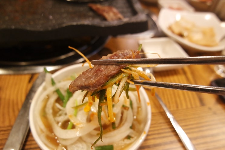  사당역 맛집 모임하기 좋은 힘찬정육식당
