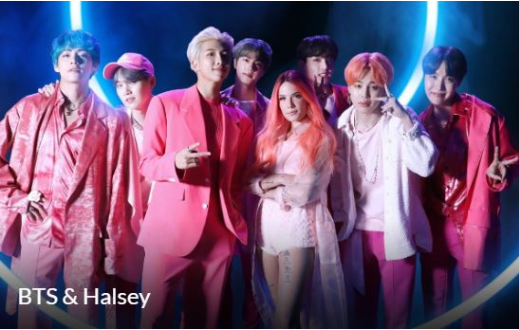  방탄소년단 빌보드 뮤직 어워드 무료 재방송 다시보기