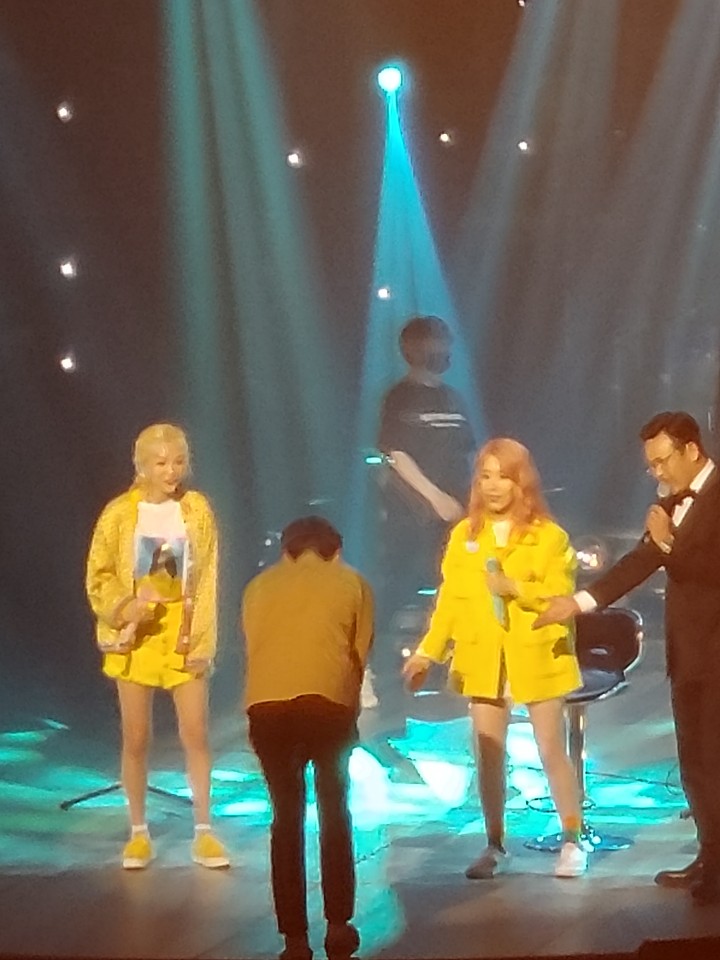  유희열의 스케치북 10주년기념 녹화 지정석 방청후기