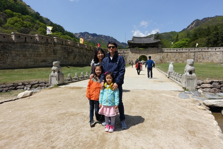  [문경여행]문경새재, STX리조트,오미자테마터널