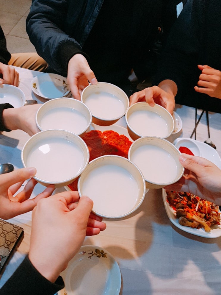  전주 옛촌막걸리