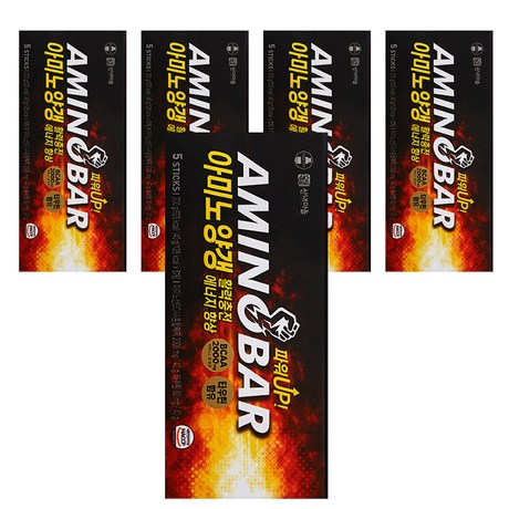  프로틴키프트 아미노양갱 5p, 200g, 5개입 할인정보 공유해요