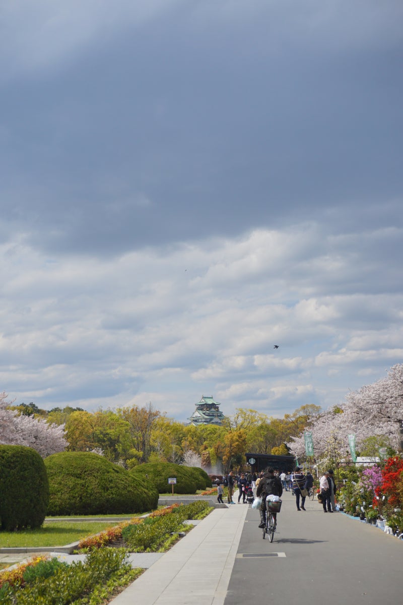 오사카 가볼만한 곳 :: 오사카성, 덴포잔 대관람차 : 네이버 블로그