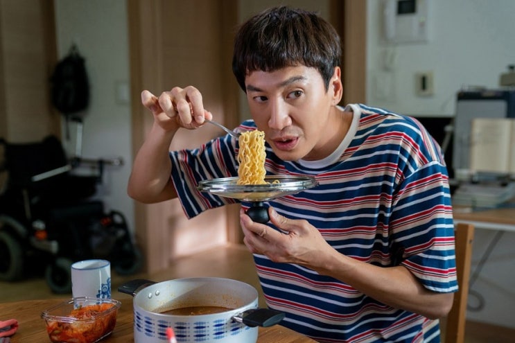  유쾌함과 감동이 공존하는 따뜻한 영화. <나의 특별한 형제> 리뷰