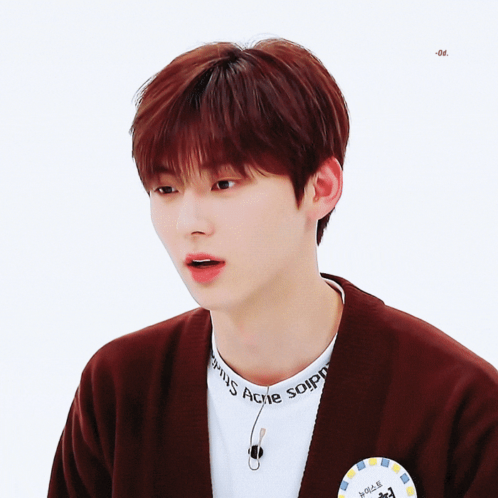  190502 뉴이스트 bet bet, 여보세요, Segno 엠카운트다운 사전녹화 황민현 위주 후기c
