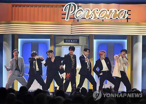 BTS·마돈나·머라이어캐리 모인 빌보드어워즈..드레이크 12관왕 BTS·마돈나·머라이어캐리 모인 빌보드어워즈..드레이크 12관왕