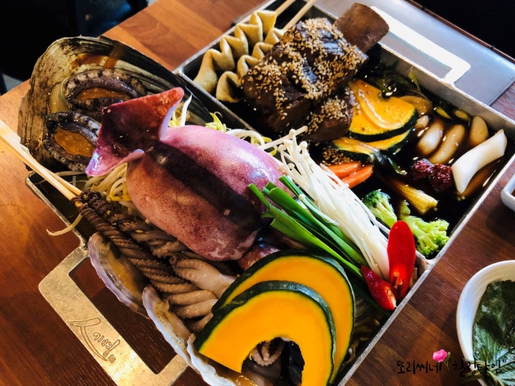  동탄1 맛집 생생정보통 조갈찜 인기명 동탄점에서 몸보신 했어요