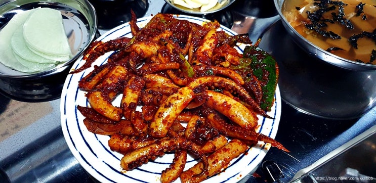  [서산 맛집] 돈불식당 (불향 끝장!)