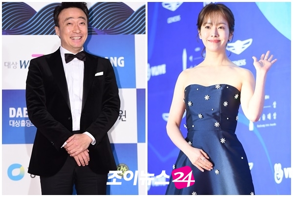  [55회 백상예술대상]이성민·한지민, 영화 부문 남녀 최우수연기상 쾌거