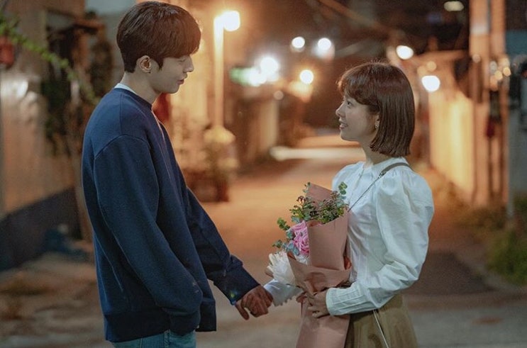  드라마, 눈이 부시게(2019) (스포)