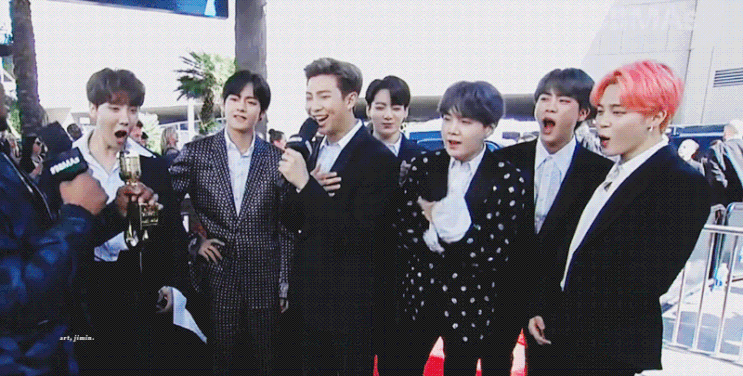  [방탄소년단] BBMAs 실시간 업데이트중, 빌보드 3연속 탑 소셜 아티스트 수상, 탑 그룹까지 2관왕 기대️
