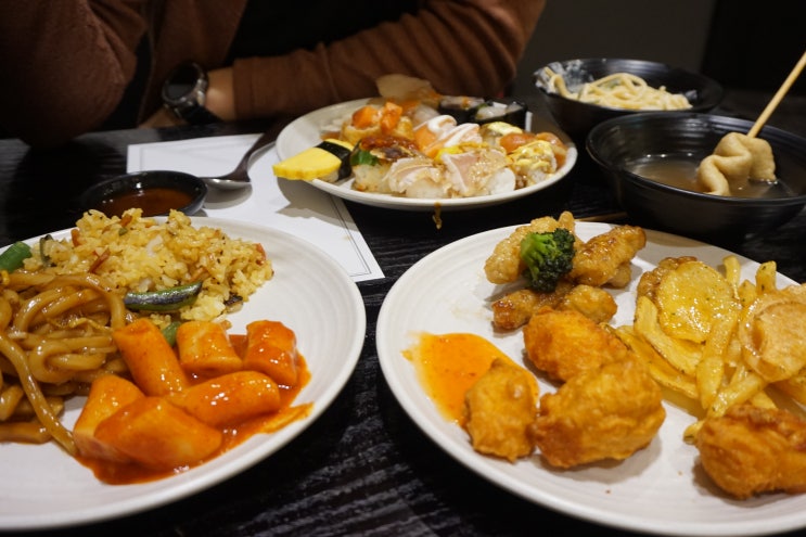  수사 신메뉴 잠실 불꽃축제 맛집 추천