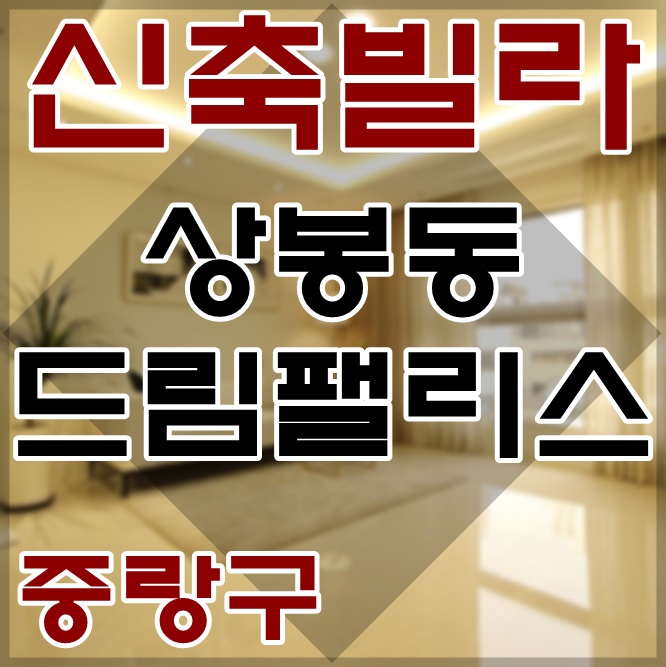  드림팰리스 급격한 발전으로 이미 소문이 자자하다! 보기 드문 착한 분양가 대형 투룸!!!