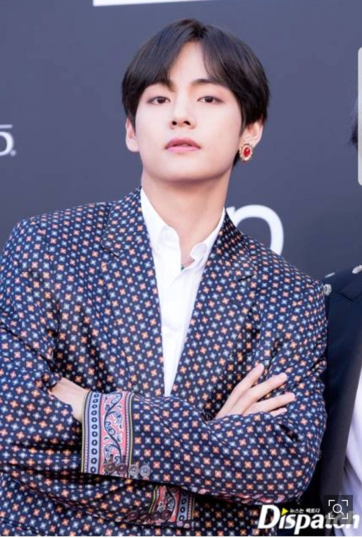  [방탄소년단 뷔]"어메이징, 라스뷔가스"