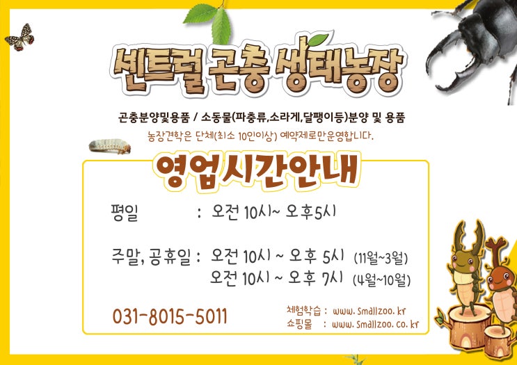  5월5일(어린이날) 6일 대체공휴일 영업합니다