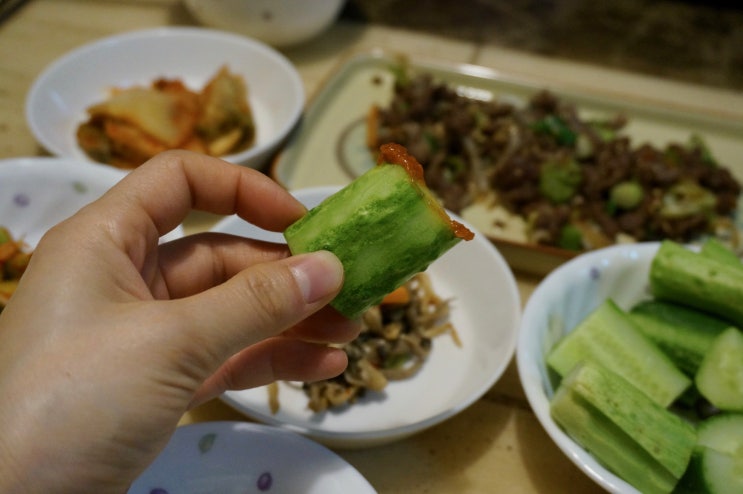  김나운더키친 와규한판 언양식 불고기 명작 :: 저녁준비 만만해요!