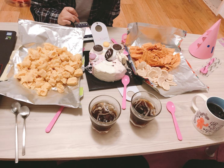  아현오빠, 다영언니랑